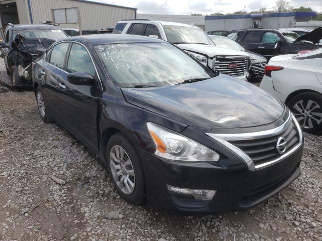 NISSAN ALTIMA 2.5 2015 1n4al3ap6fc281582