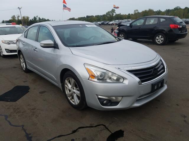 NISSAN ALTIMA 2.5 2015 1n4al3ap6fc281825