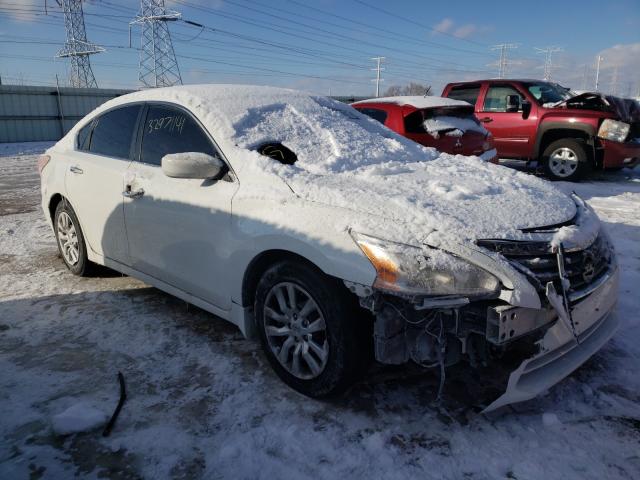 NISSAN ALTIMA 2.5 2015 1n4al3ap6fc282179