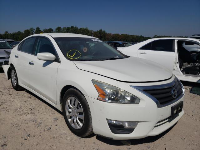 NISSAN ALTIMA 2.5 2015 1n4al3ap6fc284367