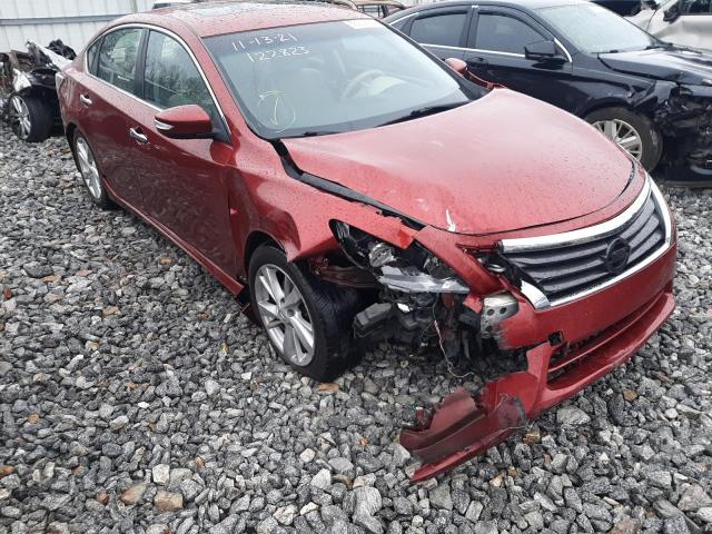 NISSAN ALTIMA 2.5 2015 1n4al3ap6fc285826