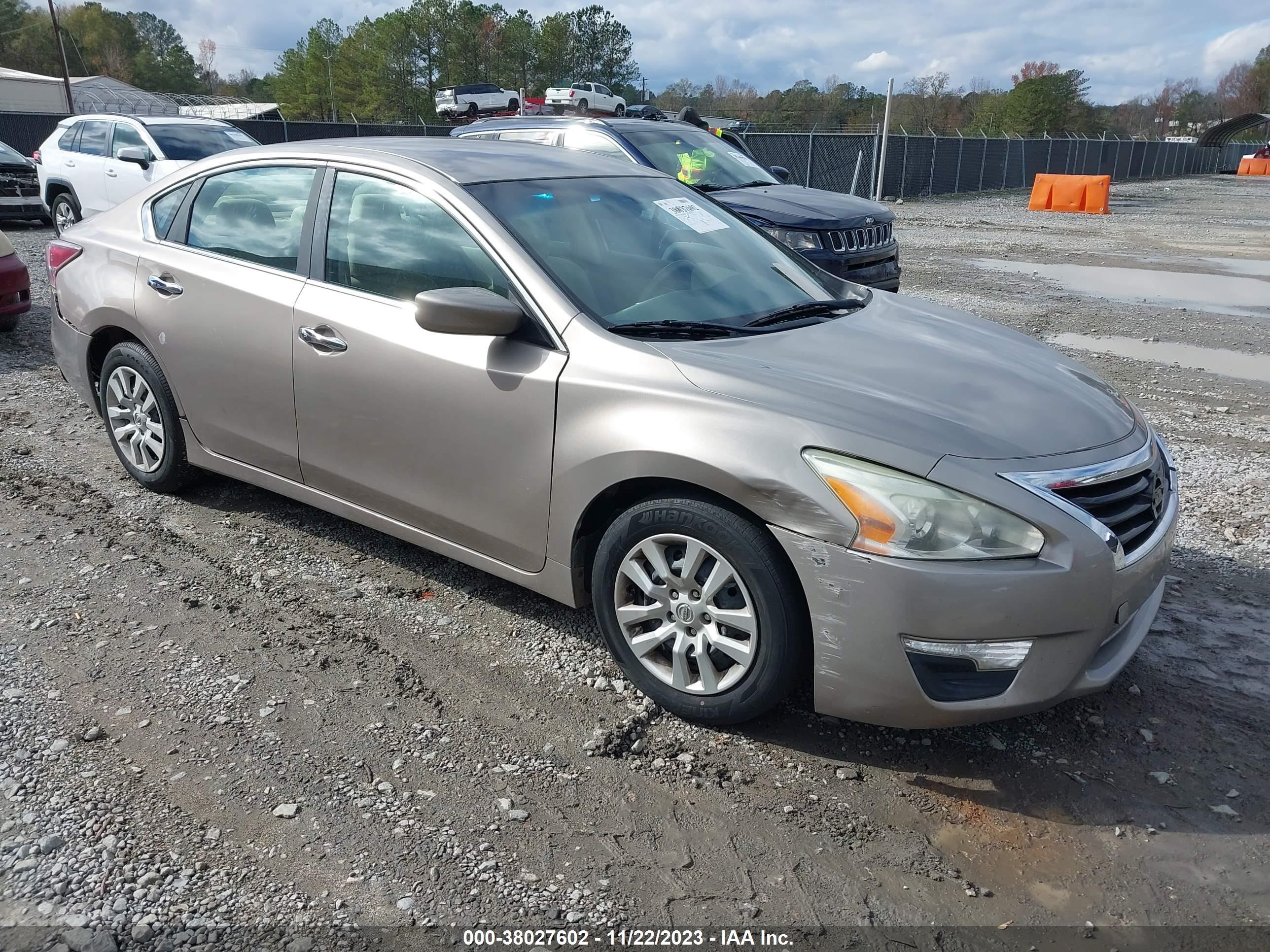 NISSAN ALTIMA 2015 1n4al3ap6fc286894