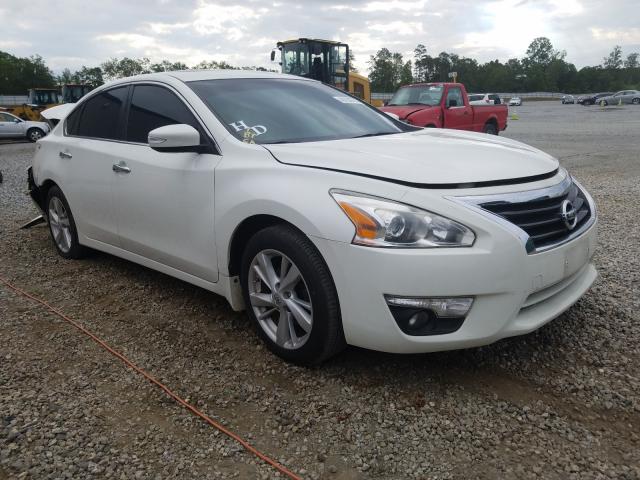 NISSAN ALTIMA 2.5 2015 1n4al3ap6fc287849