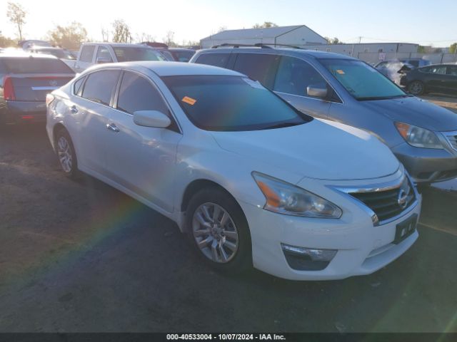 NISSAN ALTIMA 2015 1n4al3ap6fc289939