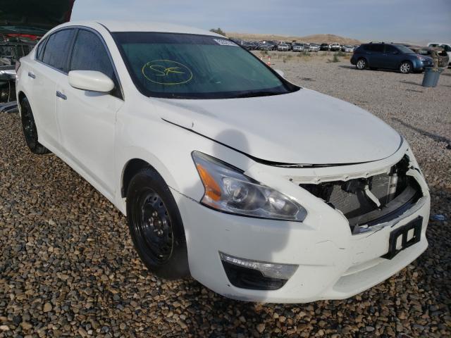 NISSAN ALTIMA 2.5 2015 1n4al3ap6fc290024