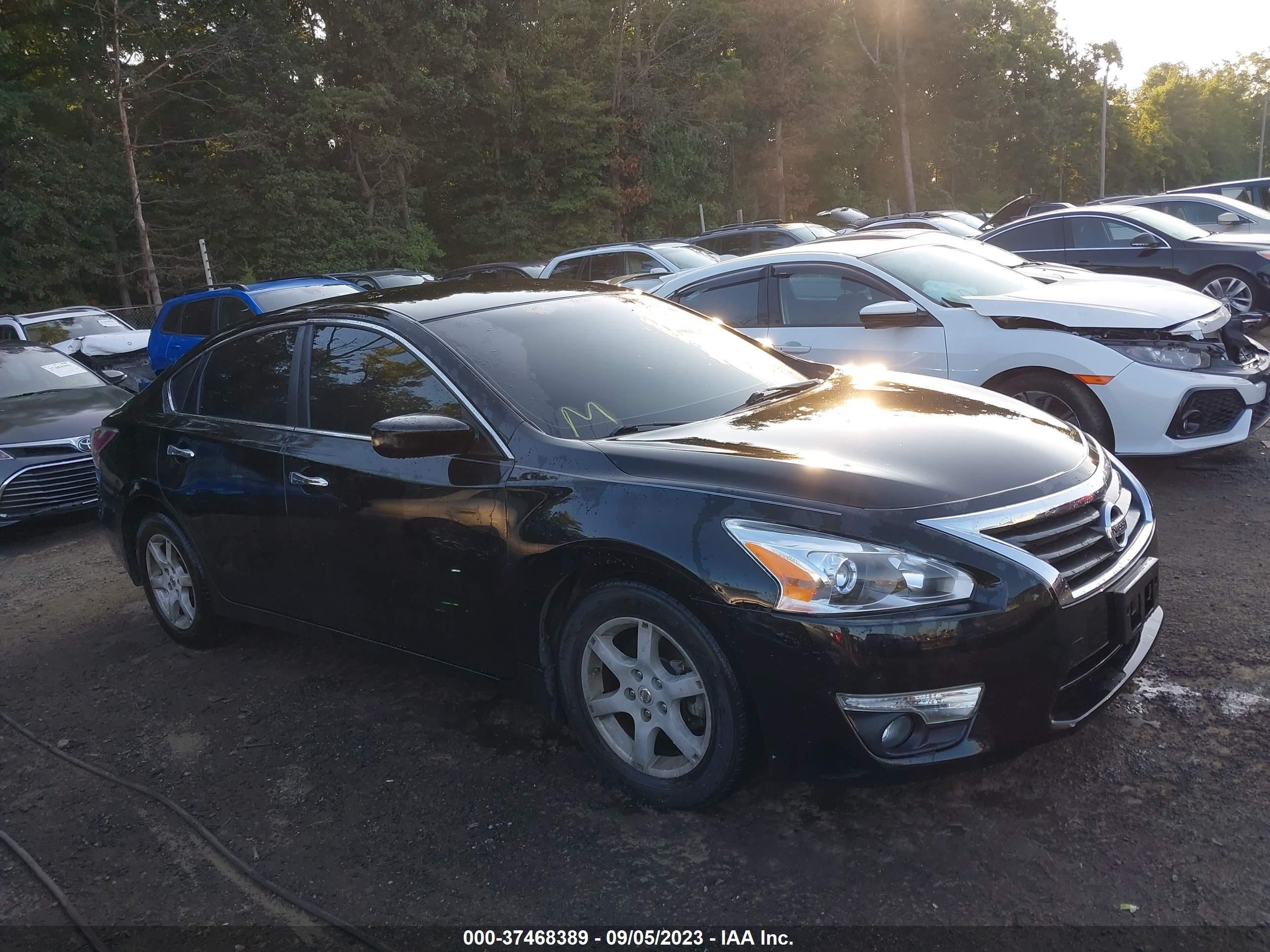 NISSAN ALTIMA 2015 1n4al3ap6fc290671