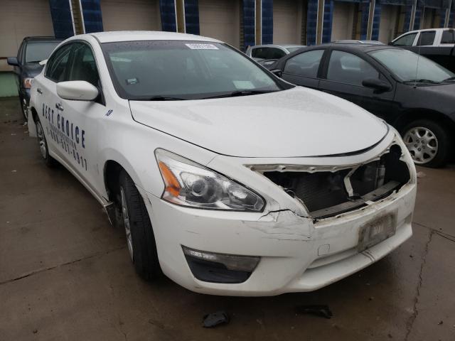 NISSAN ALTIMA 2.5 2015 1n4al3ap6fc290993