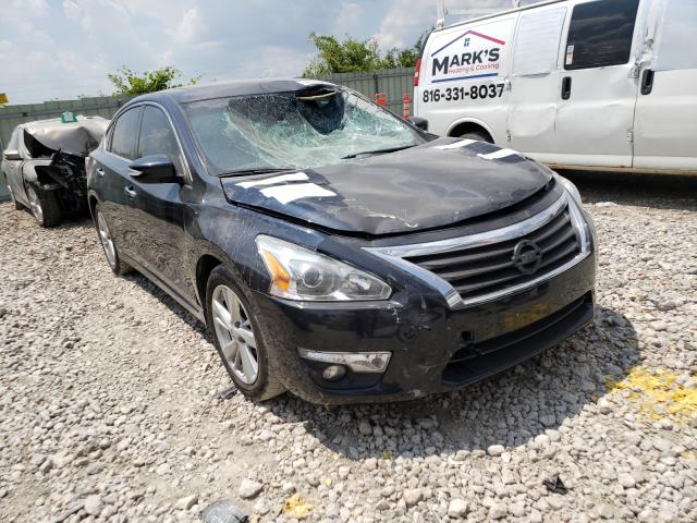 NISSAN ALTIMA 2.5 2015 1n4al3ap6fc291416