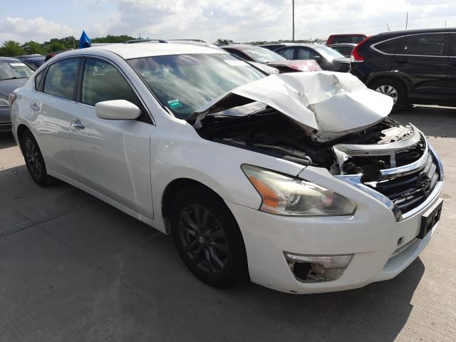 NISSAN ALTIMA 2.5 2015 1n4al3ap6fc292405