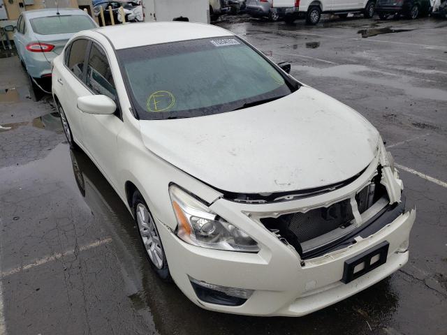 NISSAN ALTIMA 2.5 2015 1n4al3ap6fc293487