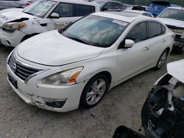 NISSAN ALTIMA 2.5 2015 1n4al3ap6fc296891