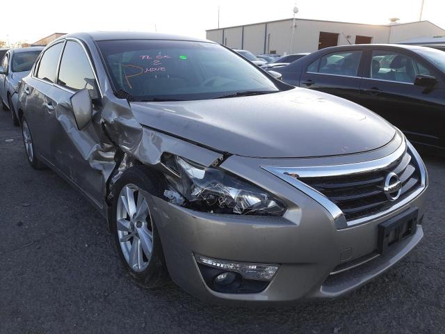 NISSAN ALTIMA 2.5 2015 1n4al3ap6fc296941