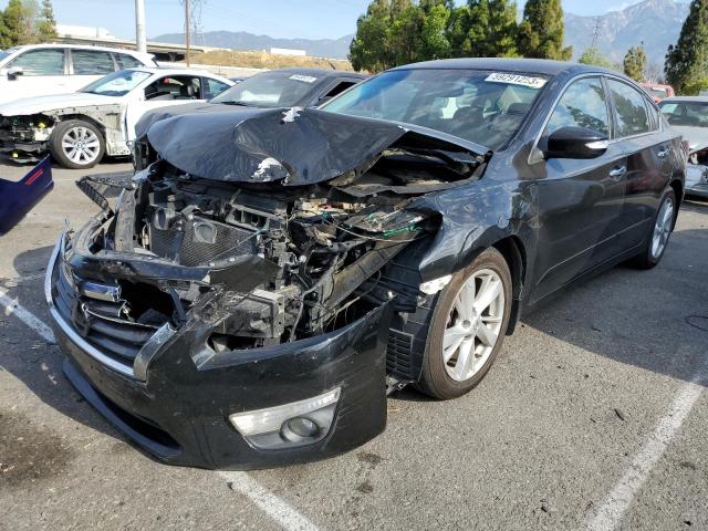 NISSAN ALTIMA 2.5 2015 1n4al3ap6fc297300