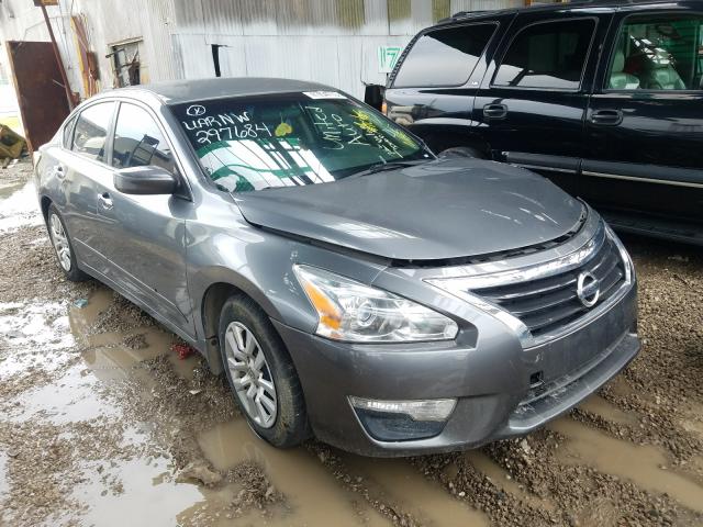 NISSAN ALTIMA 2.5 2015 1n4al3ap6fc297684