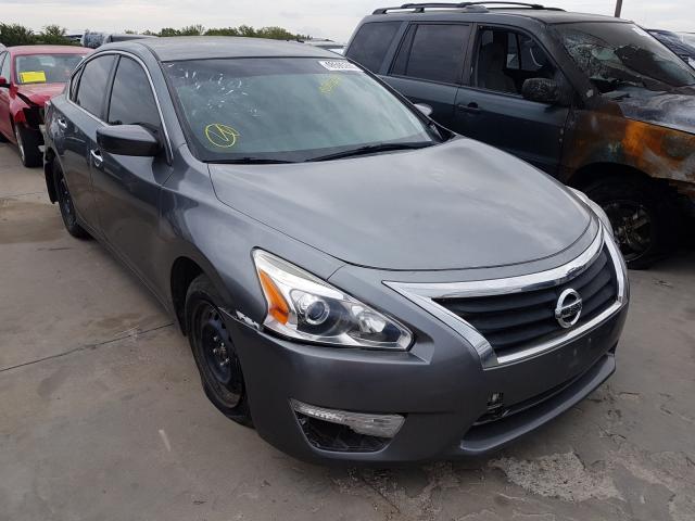 NISSAN ALTIMA 2.5 2015 1n4al3ap6fc299046