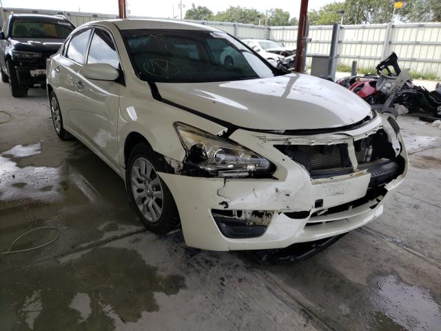 NISSAN ALTIMA 2.5 2015 1n4al3ap6fc409805