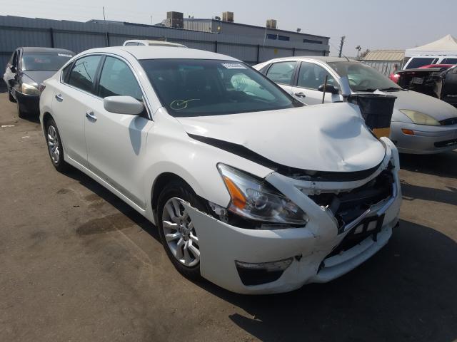 NISSAN ALTIMA 2.5 2015 1n4al3ap6fc417130