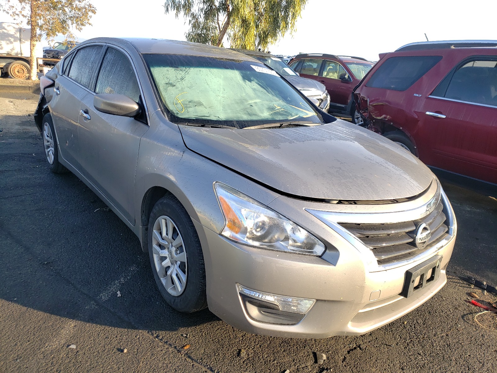 NISSAN ALTIMA 2.5 2015 1n4al3ap6fc419332