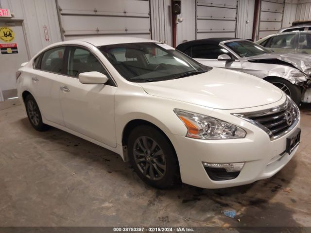 NISSAN ALTIMA 2015 1n4al3ap6fc424630