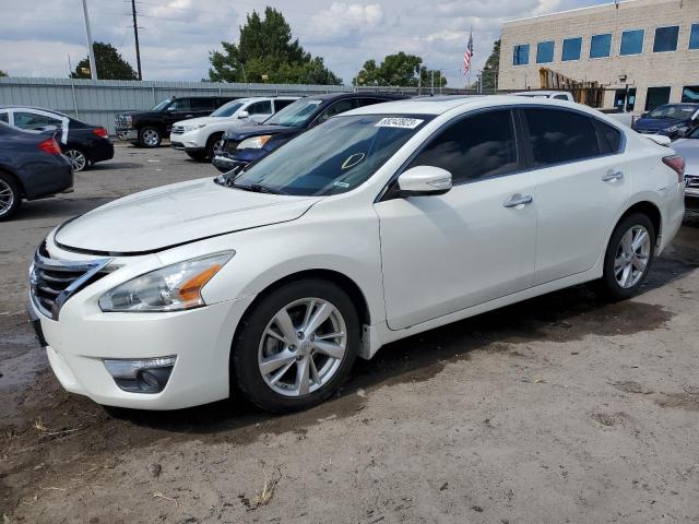 NISSAN ALTIMA 2.5 2015 1n4al3ap6fc425373