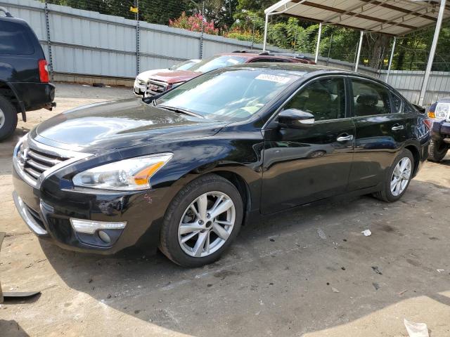 NISSAN ALTIMA 2.5 2015 1n4al3ap6fc426202