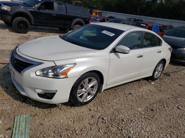 NISSAN ALTIMA 2.5 2015 1n4al3ap6fc427723