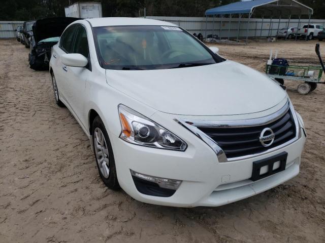 NISSAN ALTIMA 2.5 2015 1n4al3ap6fc431447