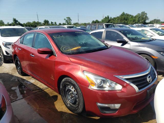 NISSAN ALTIMA 2.5 2015 1n4al3ap6fc433585