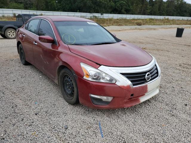 NISSAN ALTIMA 2.5 2015 1n4al3ap6fc433702