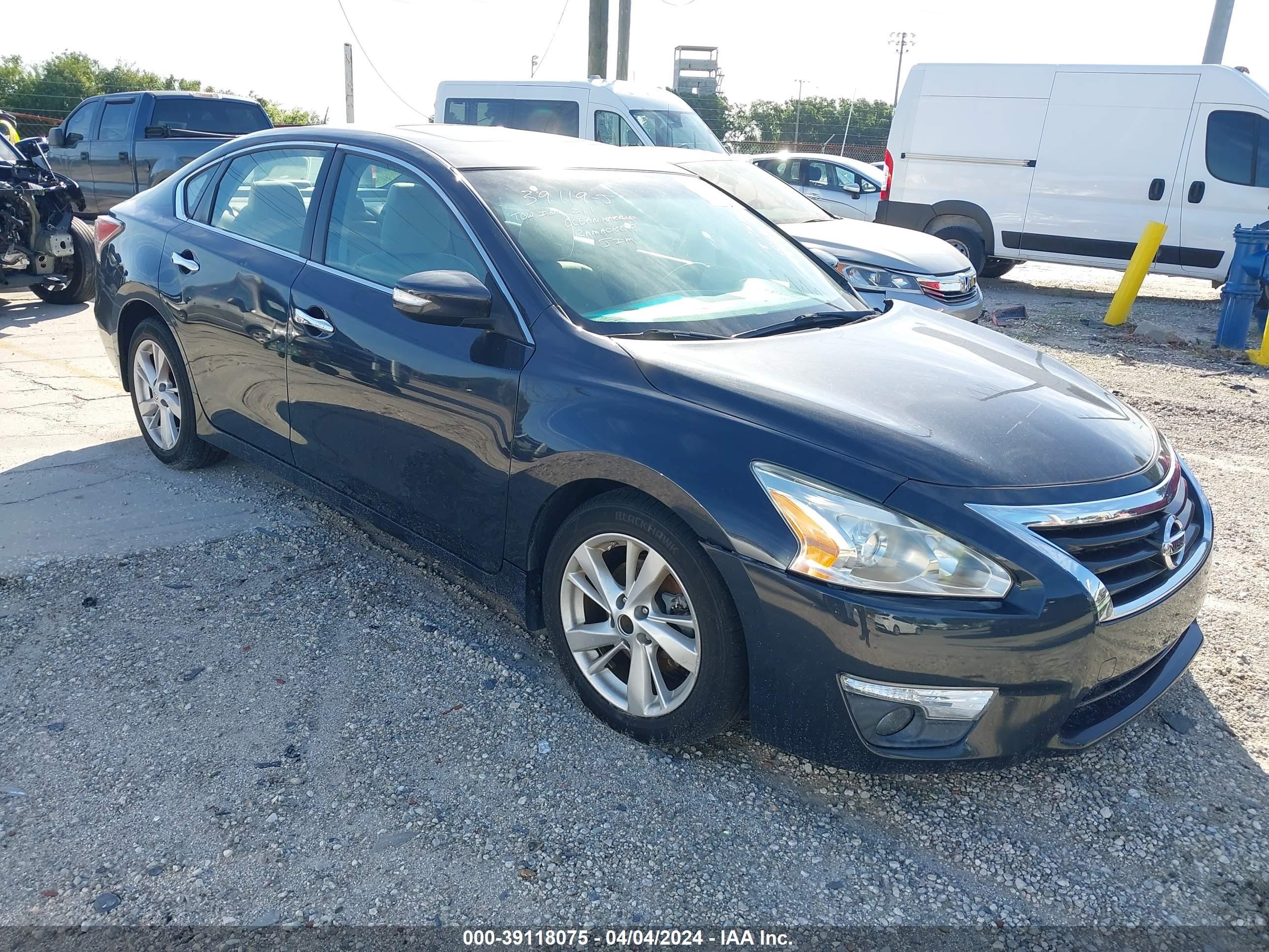 NISSAN ALTIMA 2015 1n4al3ap6fc435434