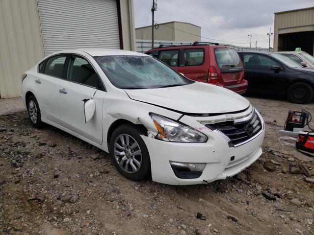 NISSAN ALTIMA 2.5 2015 1n4al3ap6fc438107