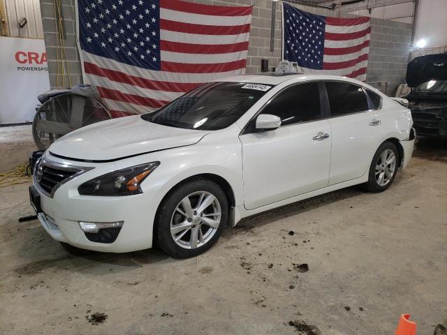 NISSAN ALTIMA 2.5 2015 1n4al3ap6fc438317