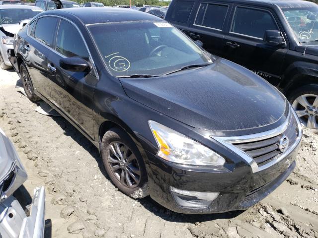 NISSAN ALTIMA 2.5 2015 1n4al3ap6fc438625