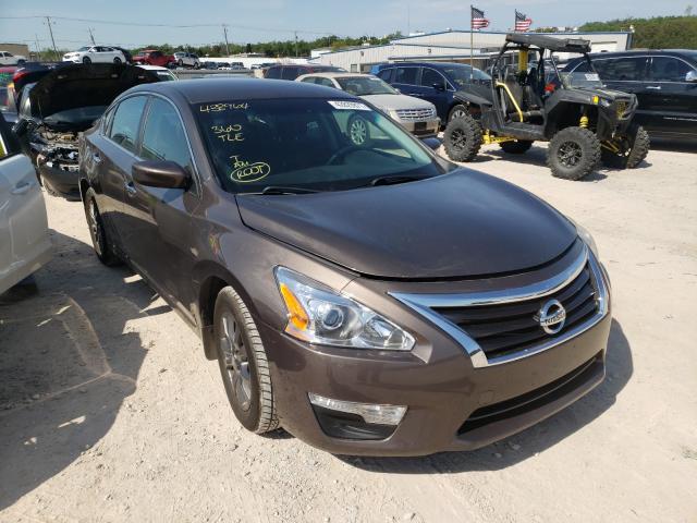 NISSAN ALTIMA 2.5 2015 1n4al3ap6fc438964