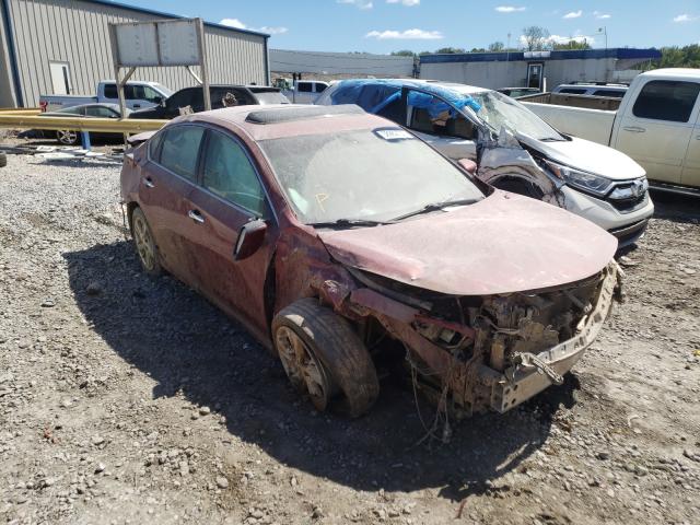 NISSAN ALTIMA 2.5 2015 1n4al3ap6fc439404