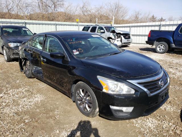 NISSAN ALTIMA 2.5 2015 1n4al3ap6fc442528