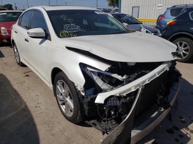 NISSAN ALTIMA 2.5 2015 1n4al3ap6fc443128