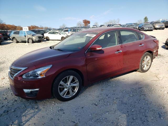 NISSAN ALTIMA 2.5 2015 1n4al3ap6fc445154