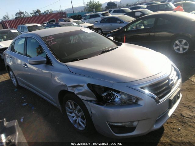 NISSAN ALTIMA 2015 1n4al3ap6fc446501