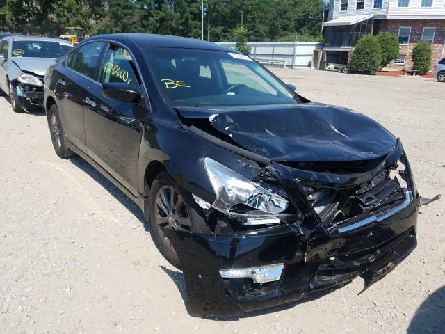 NISSAN ALTIMA 2.5 2015 1n4al3ap6fc449057