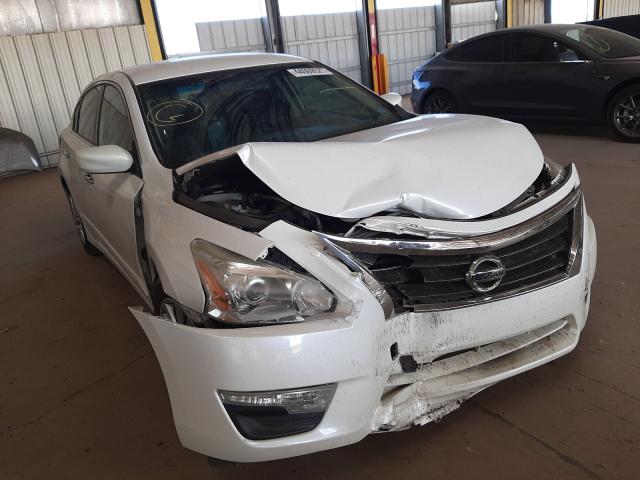 NISSAN ALTIMA 2.5 2015 1n4al3ap6fc451276