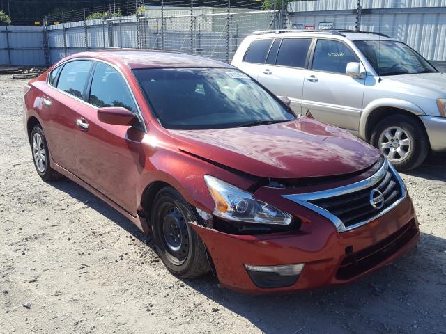 NISSAN ALTIMA 2.5 2015 1n4al3ap6fc452282