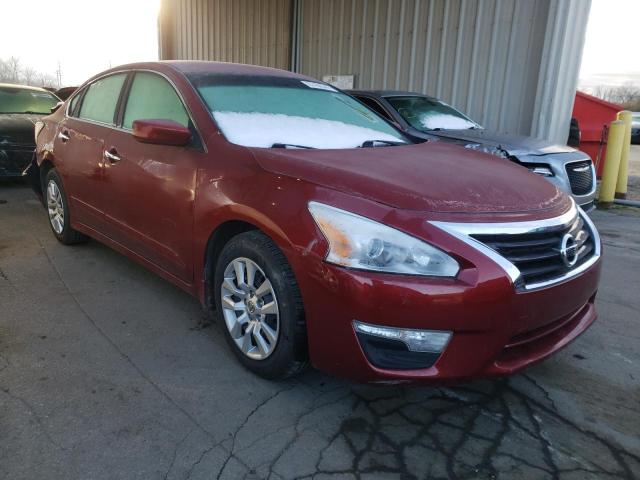 NISSAN ALTIMA 2.5 2015 1n4al3ap6fc454131