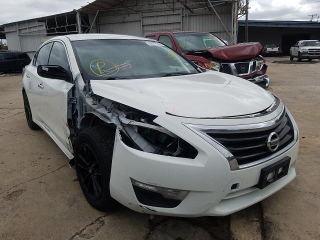 NISSAN ALTIMA 2.5 2015 1n4al3ap6fc455649