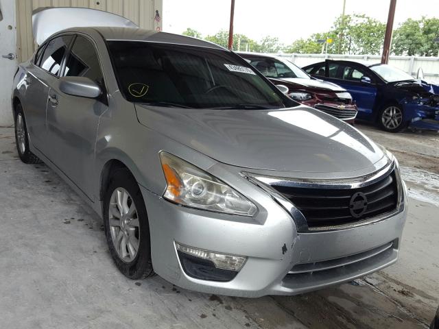 NISSAN ALTIMA 2.5 2015 1n4al3ap6fc456168