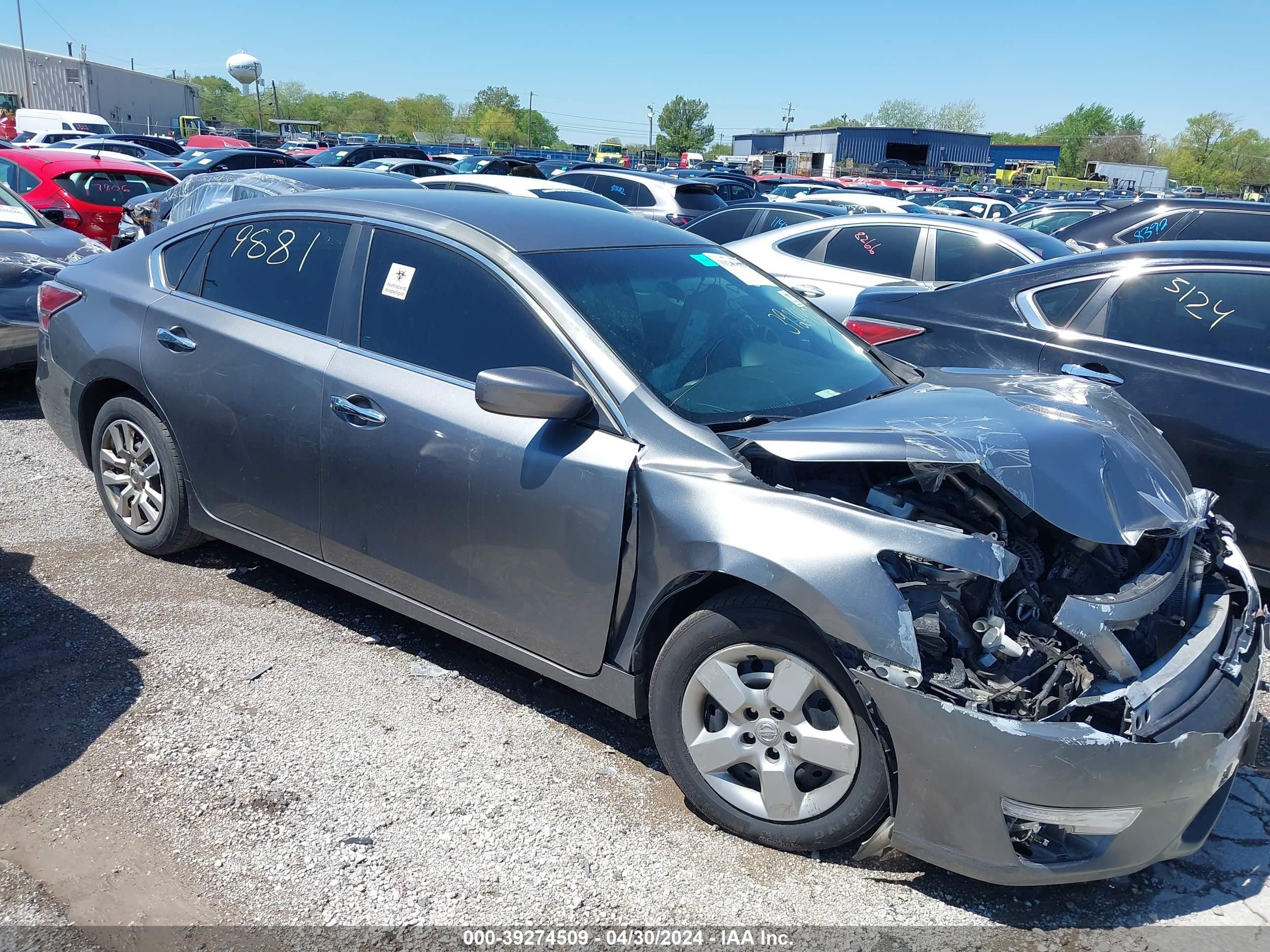 NISSAN ALTIMA 2015 1n4al3ap6fc456378