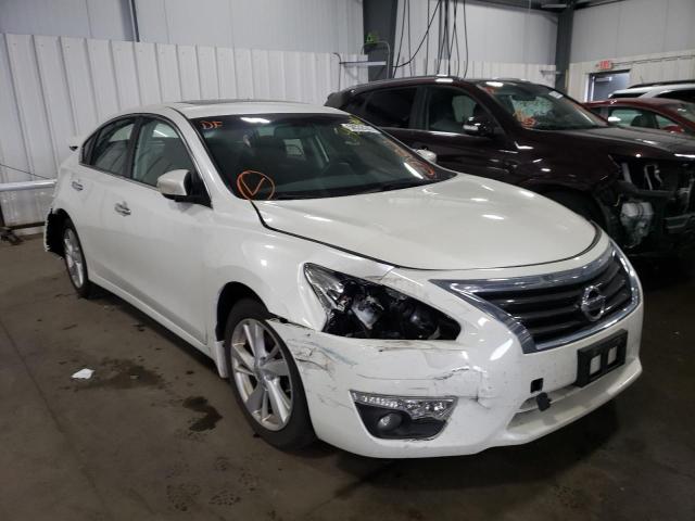 NISSAN ALTIMA 2.5 2015 1n4al3ap6fc456686