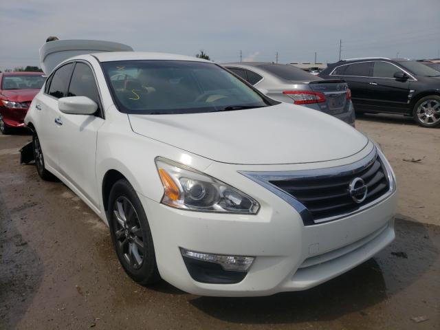 NISSAN ALTIMA 2.5 2015 1n4al3ap6fc457370