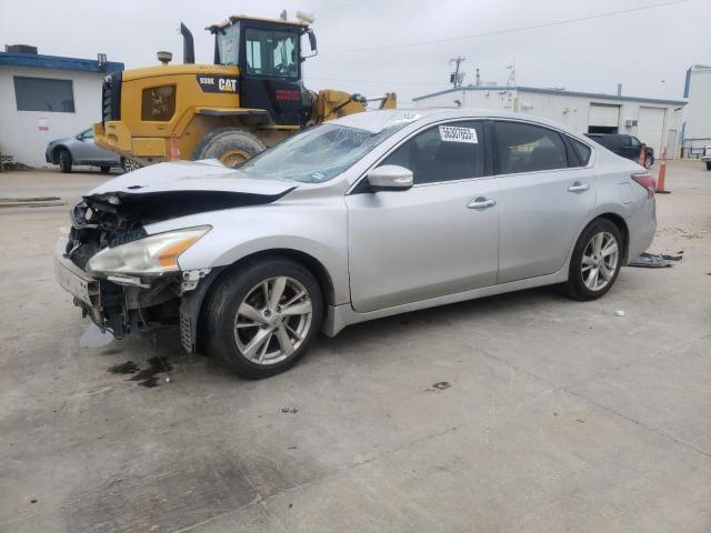 NISSAN ALTIMA 2.5 2015 1n4al3ap6fc458552