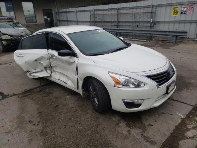 NISSAN ALTIMA 2.5 2015 1n4al3ap6fc463198